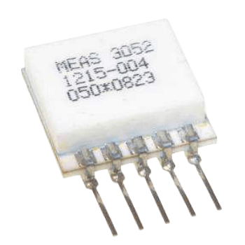 AST Embedded Accelerometer, 3052A
